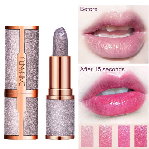 StarryGlow Temperature Lipstick